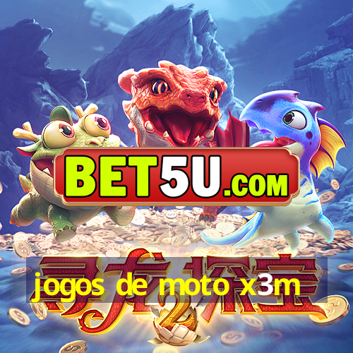 jogos de moto x3m